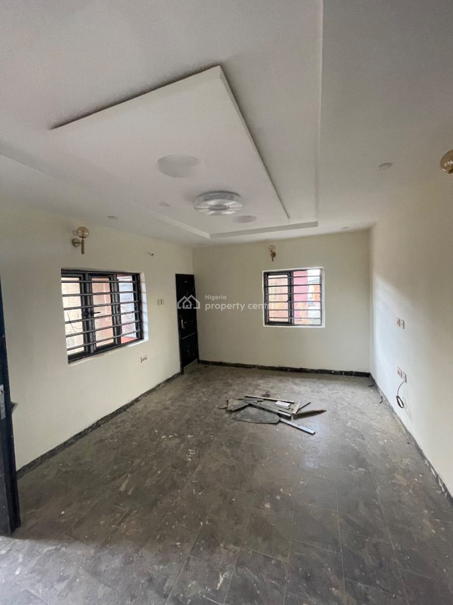 Spacious & Decent 3 Bedroom Apartment, By Oworo, Gbagada, Lagos, Flat / Apartment for Rent