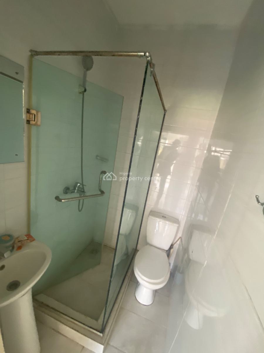 4 Bedroom Semi Detached House with a Room Bq, Femi Okunnu Phase 1 Estate, Osapa, Lekki, Lagos, Semi-detached Duplex for Rent