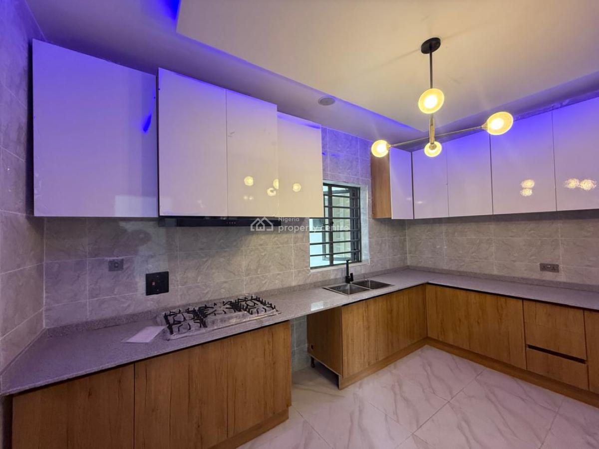 Newly Built 3 Bedroom Apartment, Ikate, Lekki, Lagos, Flat / Apartment for Sale