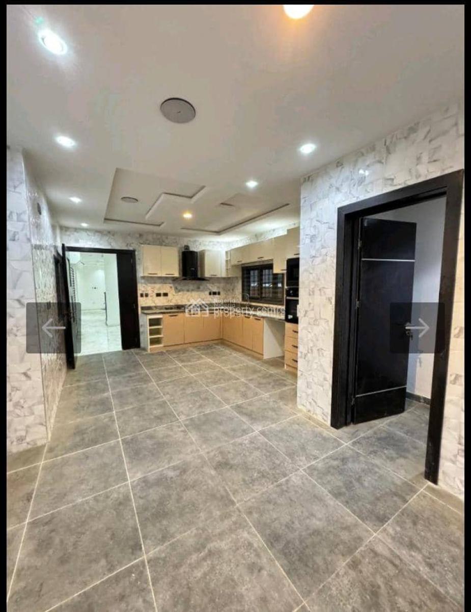 Luxury 5 Bedroom Detached Duplex with Excellent Facilities, Lekki Phase1, Lekki, Lagos, Detached Duplex for Rent