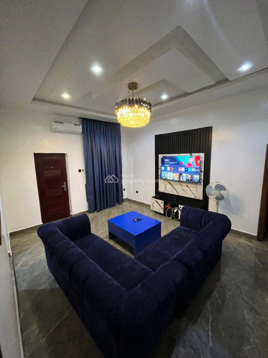 One Bedroom Apartment with Swimming Pool, Allen, Ikeja, Lagos, Mini Flat (room and Parlour) Short Let