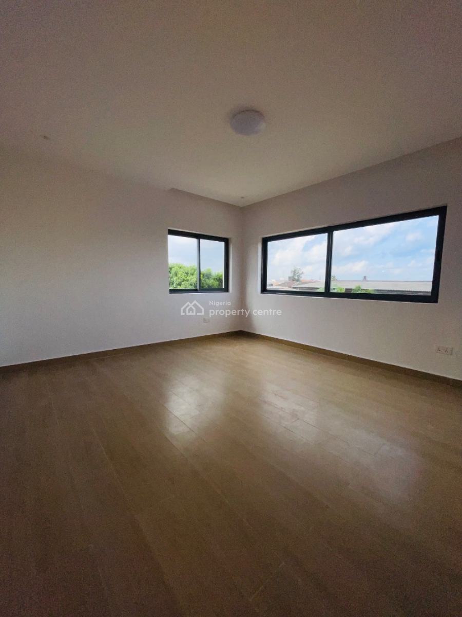 Newly Built 4 Bedrooms Terraced Duplex Plus Bq, Ilupeju, Lagos, Terraced Duplex for Sale