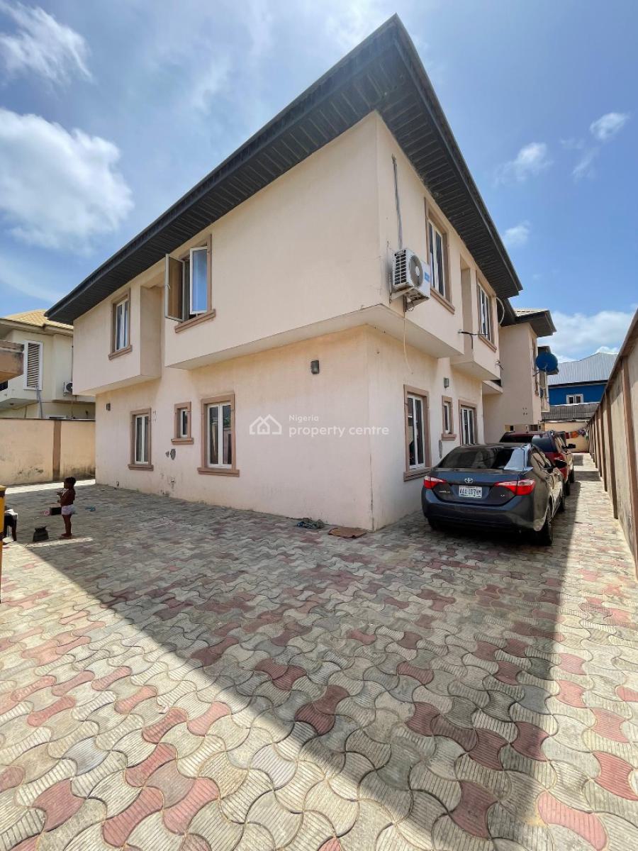 3 Bedroom Flat, Westend Estate, Ikota, Lekki, Lagos, Flat / Apartment for Rent