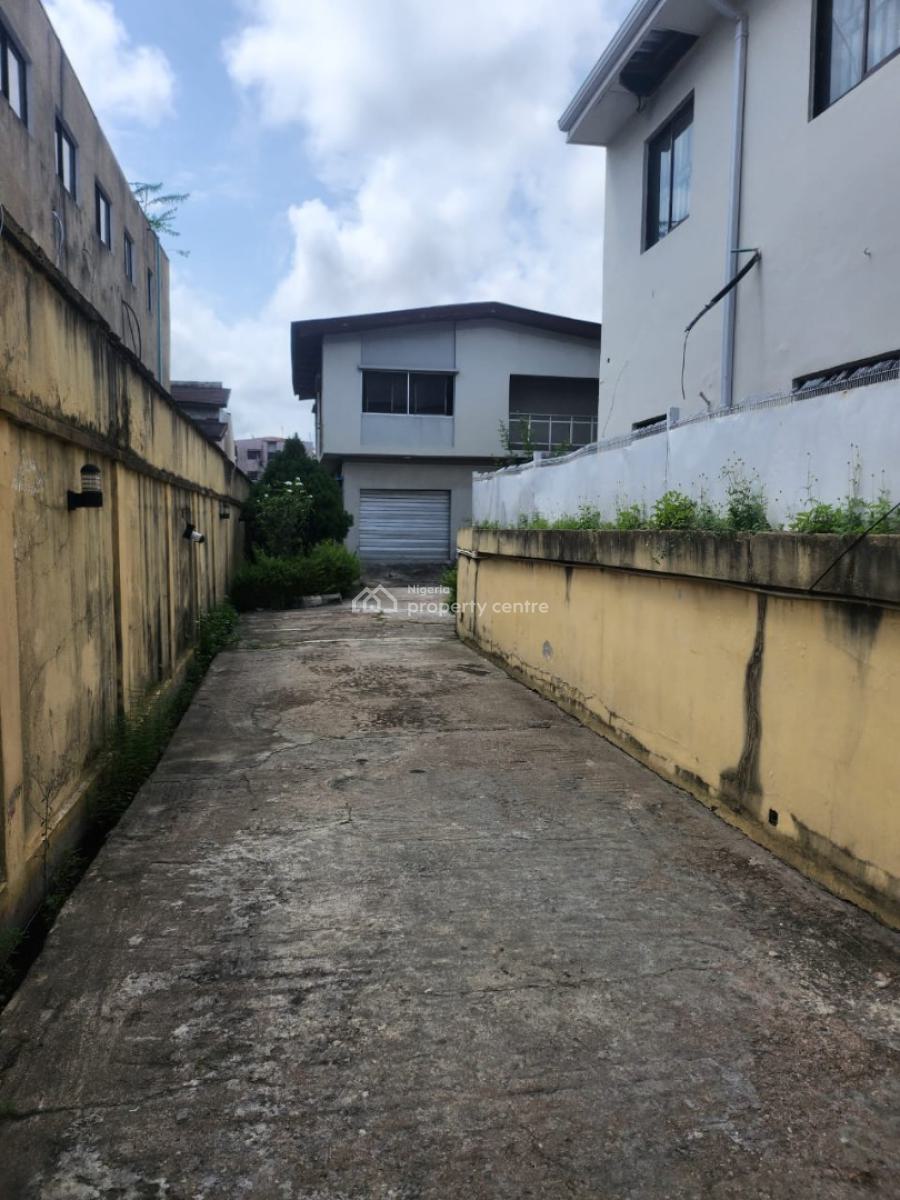 Commercial Detached House, Victoria Island (vi), Lagos, Commercial Property for Rent