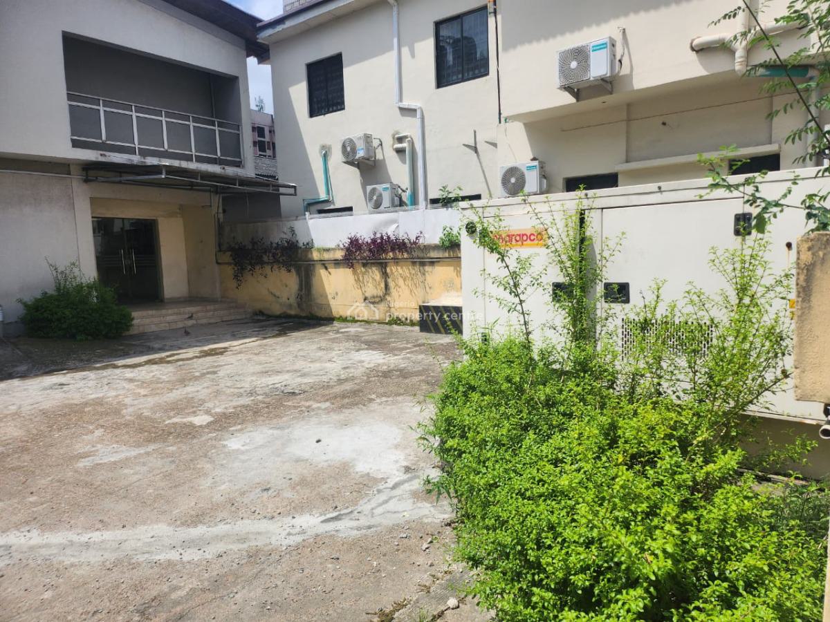 Commercial Detached House, Victoria Island (vi), Lagos, Commercial Property for Rent