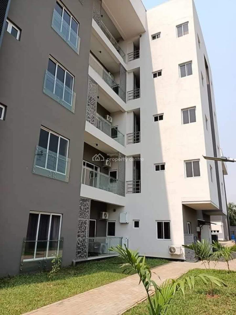 42 Units of Luxurious 3 Bedroom Apartment, Isaac John Street Ikeja Gra, Ikeja Gra, Ikeja, Lagos, Flat / Apartment for Rent