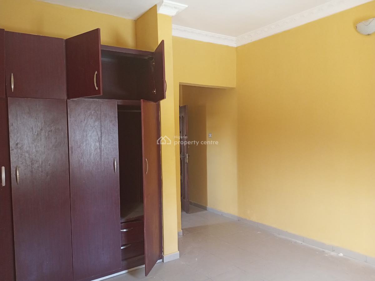 a Nice 3 Bedroom Flat, Off Sangotedo Market, Sangotedo, Ajah, Lagos, Flat / Apartment for Rent