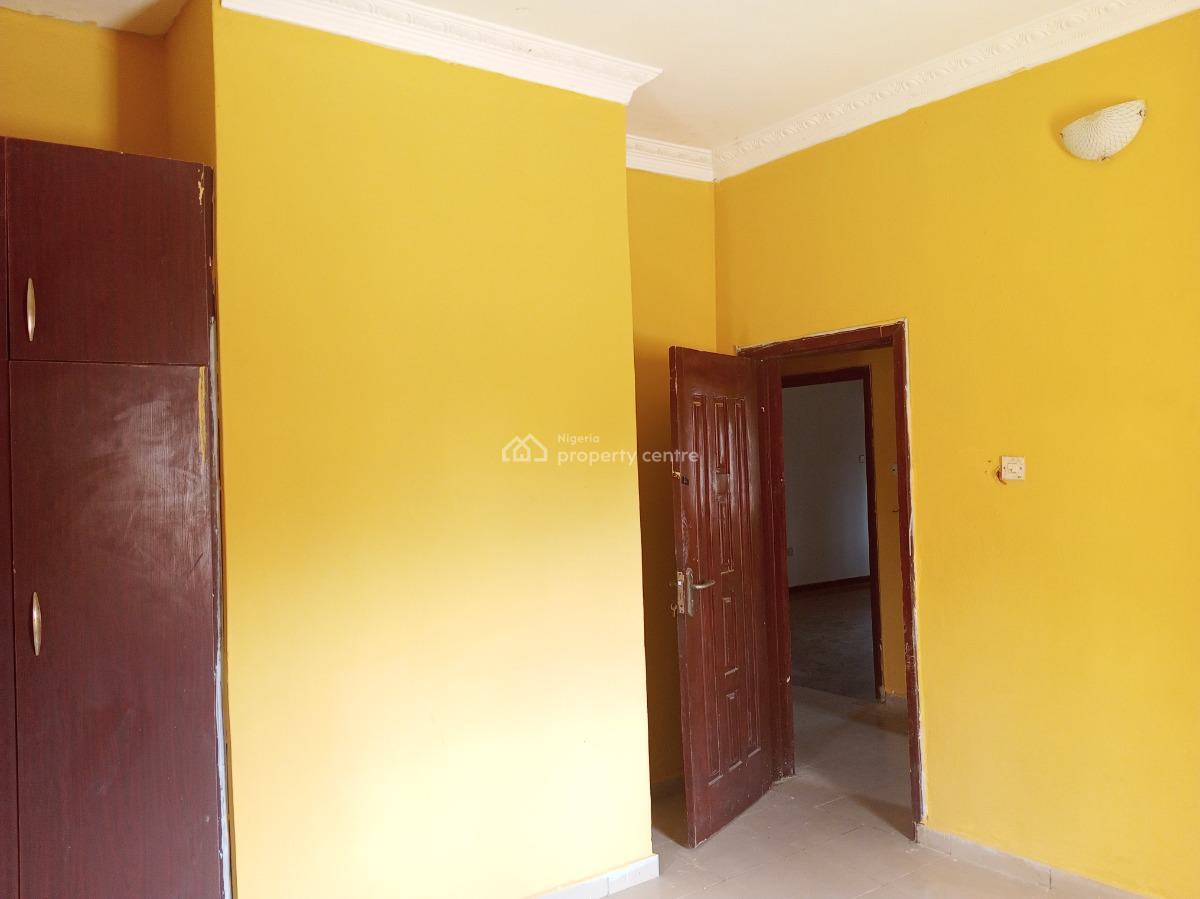 a Nice 3 Bedroom Flat, Off Sangotedo Market, Sangotedo, Ajah, Lagos, Flat / Apartment for Rent