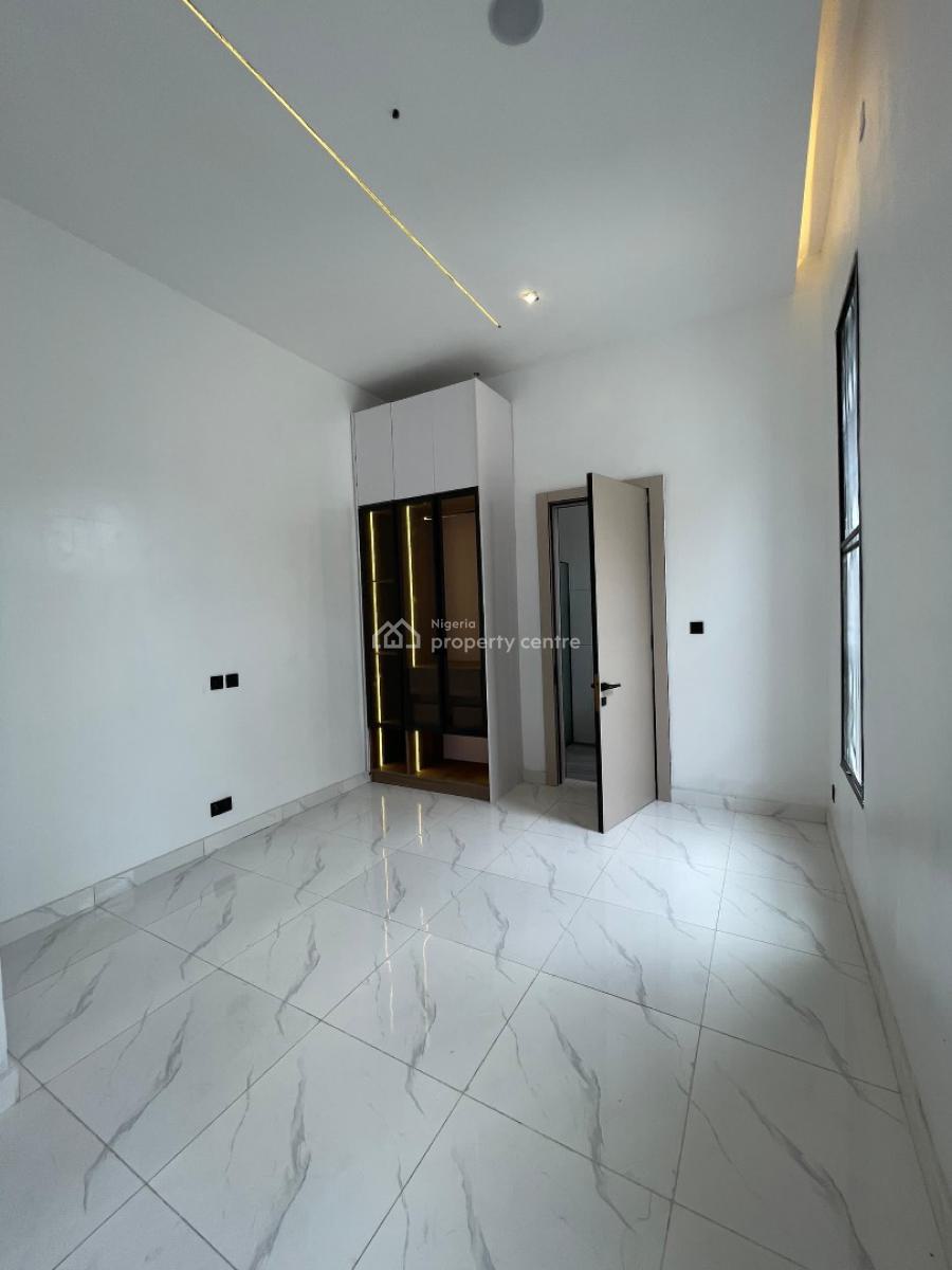 5 Bedroom Fully Detached Duplex with a Room Bq and Swimming Pool, Ikota Villa, Ikota, Lekki, Lagos, Detached Duplex for Sale