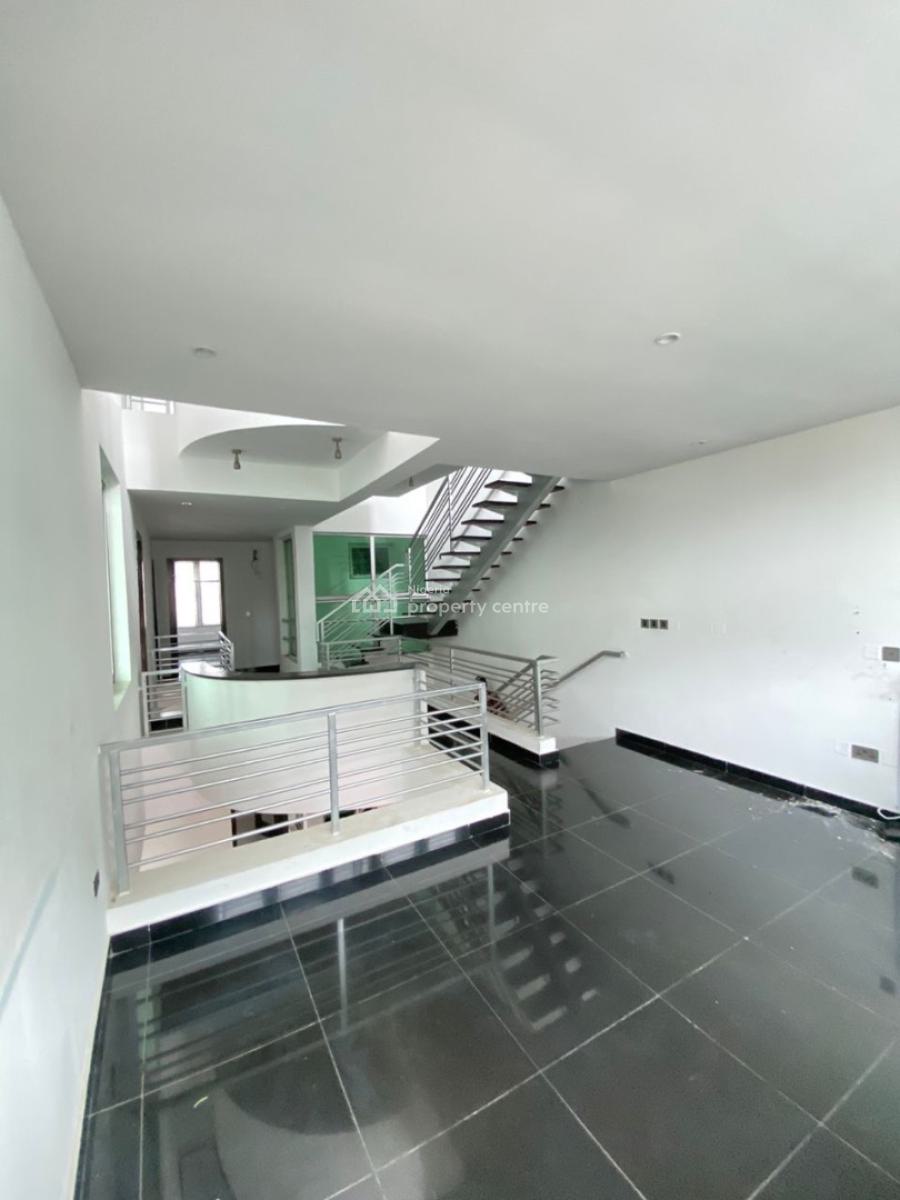 4 Bedroom Terrace Duplex with Bq, Lekki Phase 1, Lekki, Lagos, Terraced Duplex for Rent