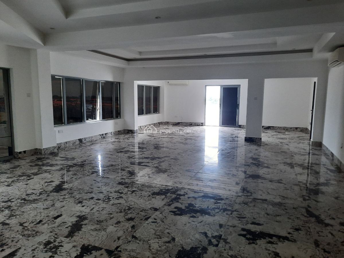 196sqm Fully Serviced Open Plan Office Space, Ikeja Gra, Ikeja, Lagos, Office Space for Rent