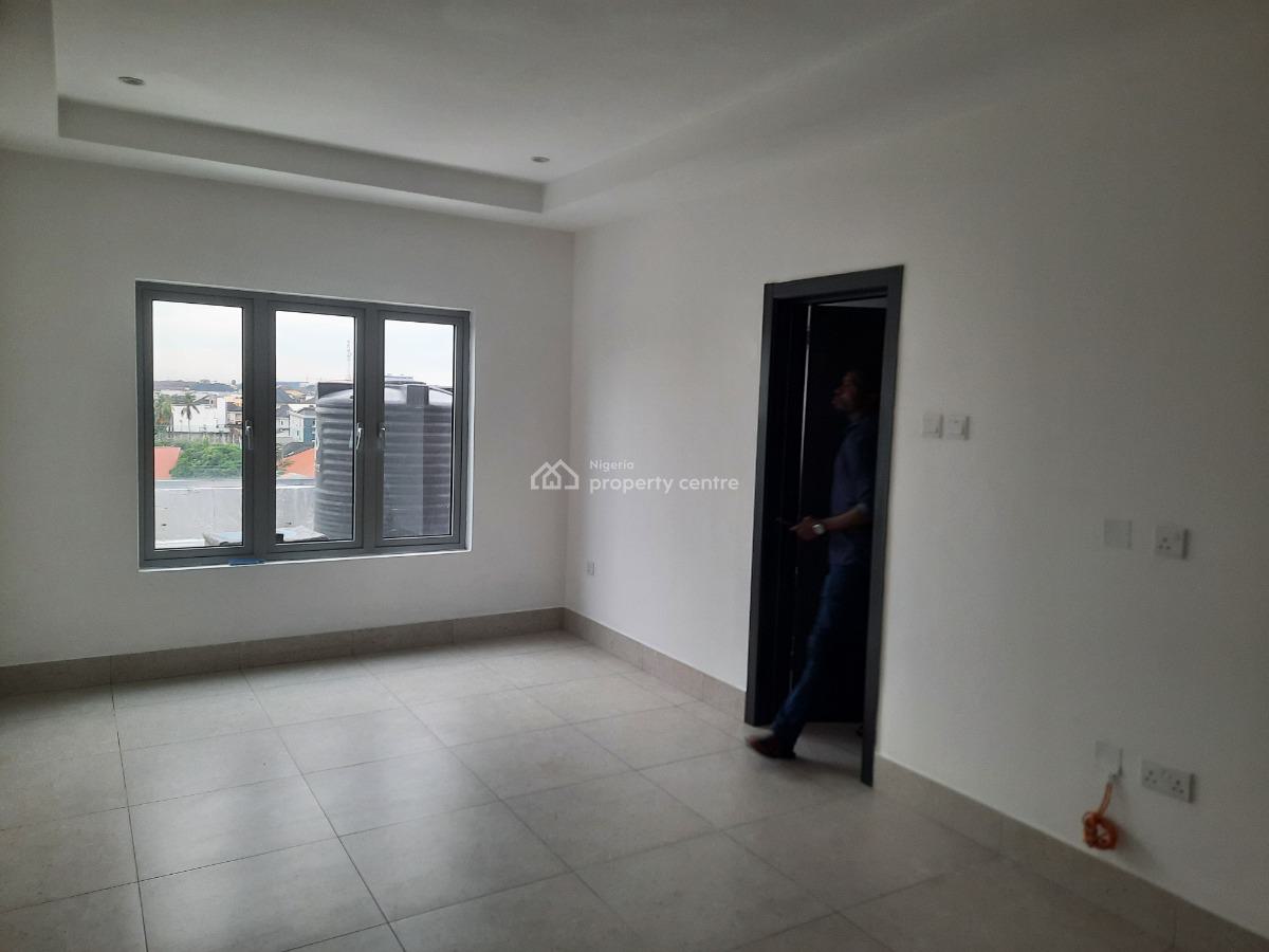 196sqm Fully Serviced Open Plan Office Space, Ikeja Gra, Ikeja, Lagos, Office Space for Rent