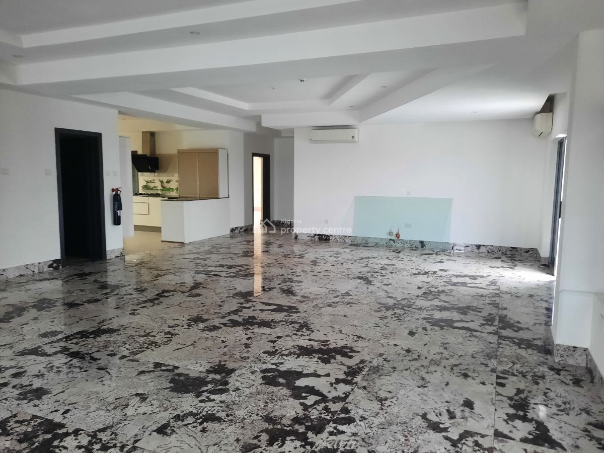 196sqm Fully Serviced Open Plan Office Space, Ikeja Gra, Ikeja, Lagos, Office Space for Rent