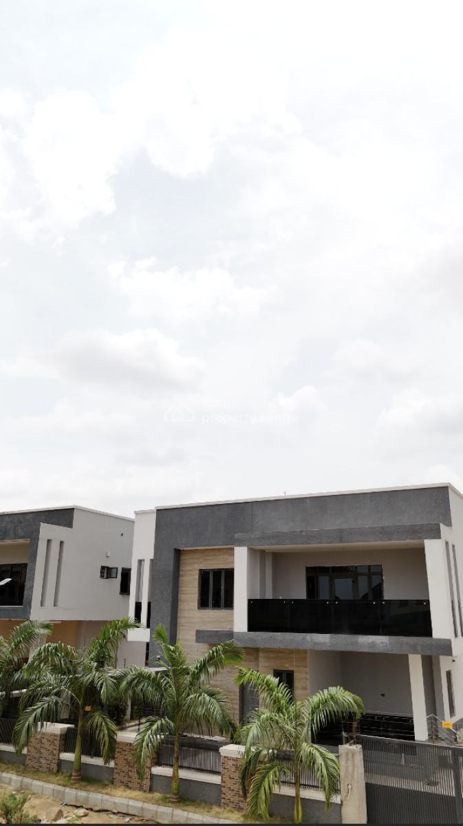 Luxury 3 Bedroom Terrace Apartment, in Close Proximity to The Abuja International Airport., Kyami, Abuja, Terraced Duplex for Sale