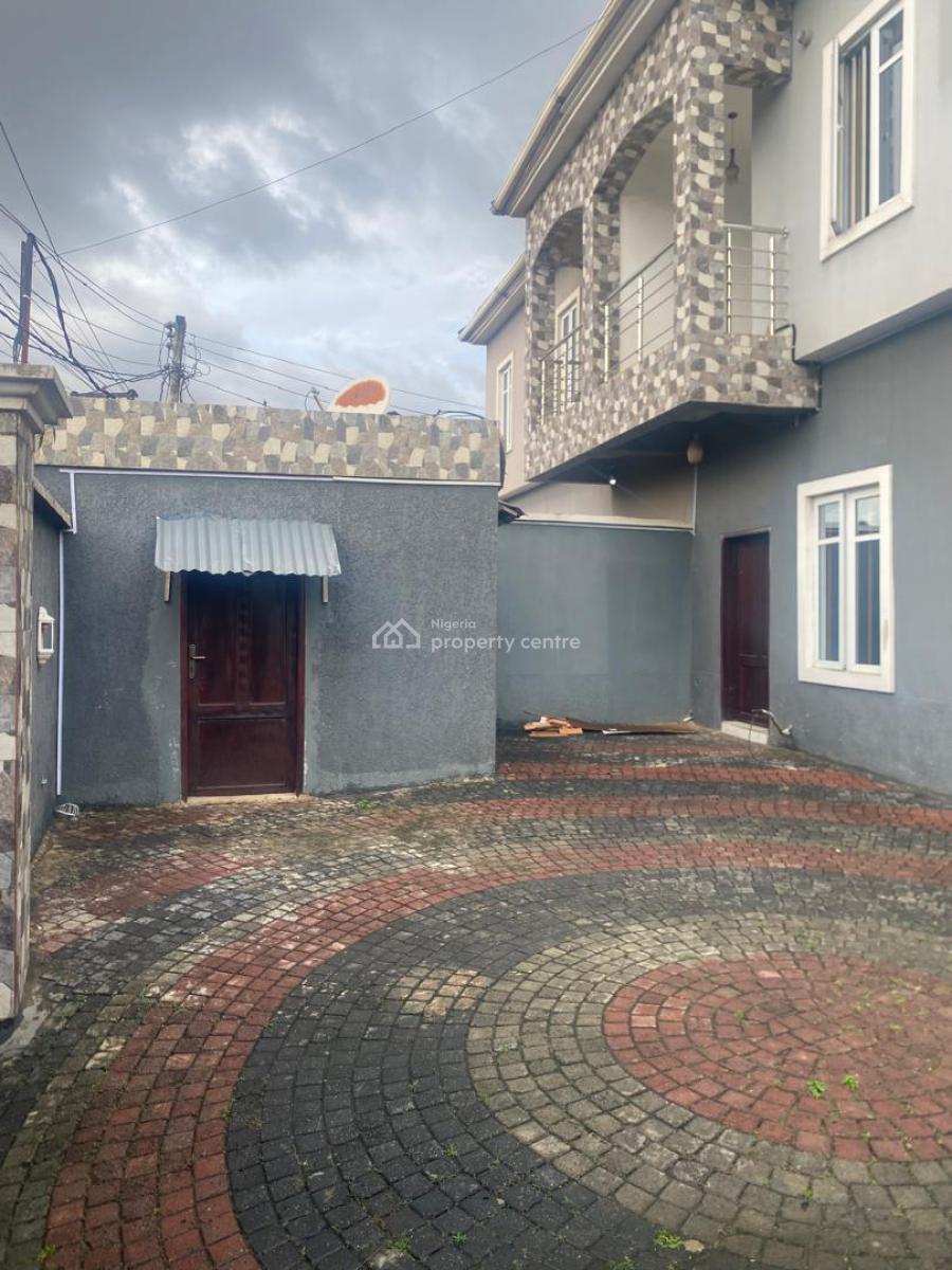 4 Bedrooms Semi Detached Duplex, Olowora, Magodo, Lagos, Semi-detached Duplex for Rent