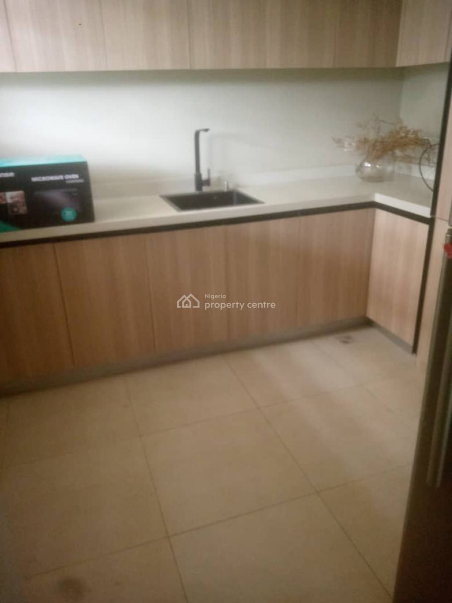 Well Maintained Luxury 3 Bedroom Apartment, Victoria Island (vi), Lagos, Flat / Apartment for Rent