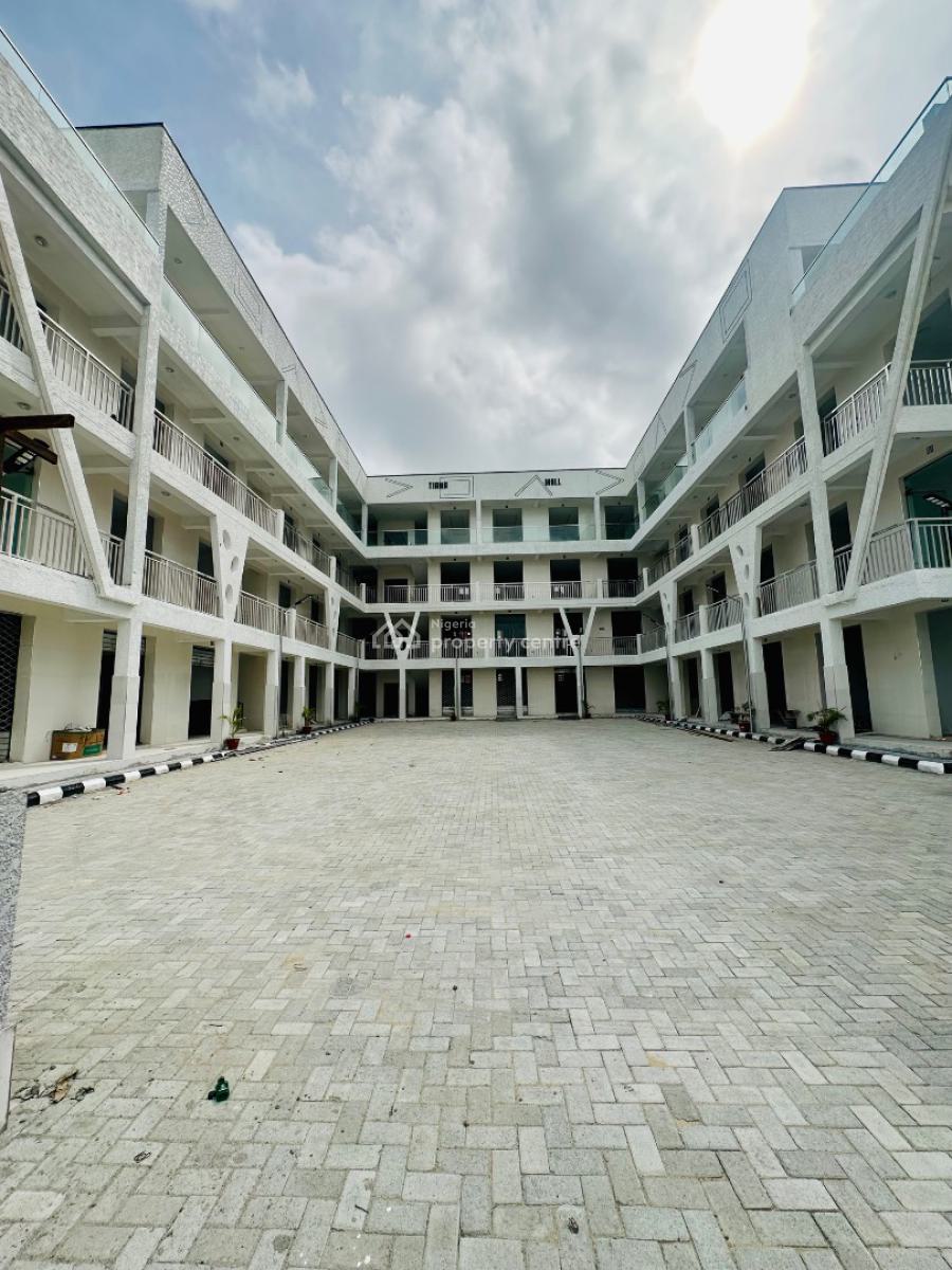 Shop Or Office Space, Ikota, Lekki, Lagos, Shop for Rent