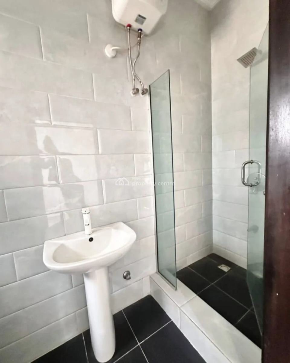 Brand New Self-service 3 Bedrooms Terraced Duplex with Bq, Ikate, Lekki, Lagos, Terraced Duplex for Rent