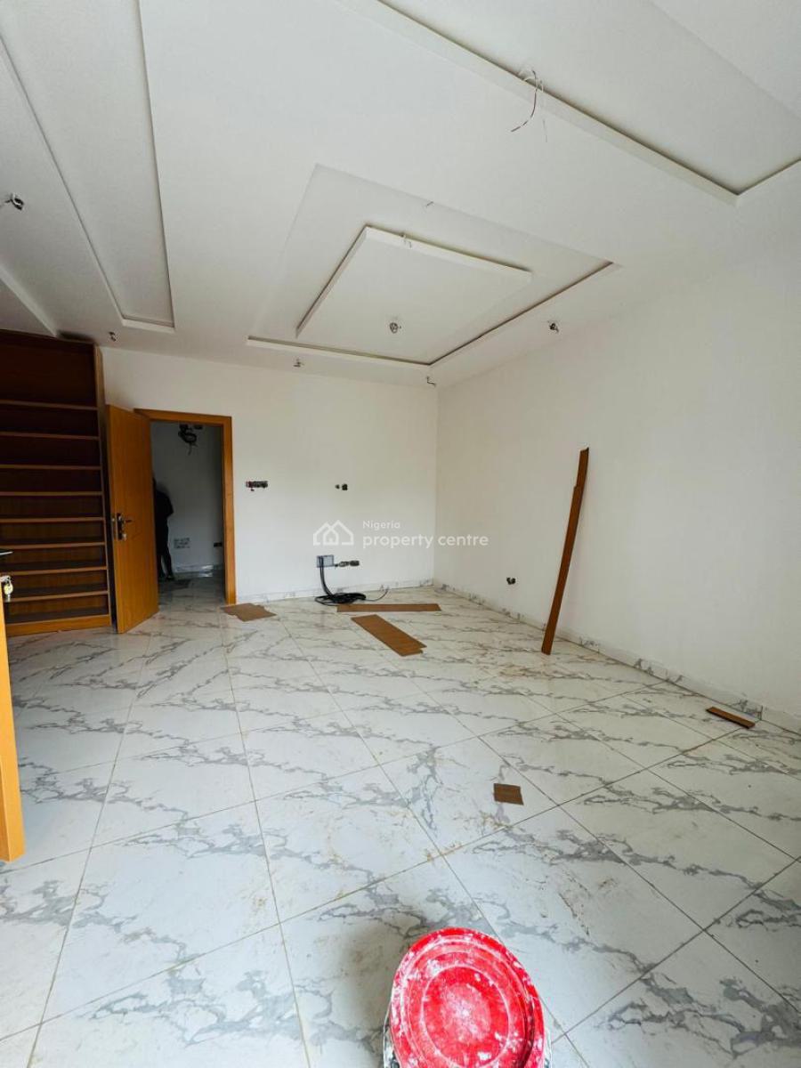 Homely Built 4 Bedroom Semi Detached Duplex with Bq, Gra, Ogudu, Lagos, Semi-detached Duplex for Sale