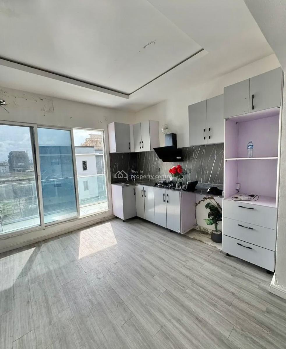Newly Built Serviced 2 Bedroom Apartment, Ikate Elegushi, Lekki, Lagos, Flat / Apartment for Rent