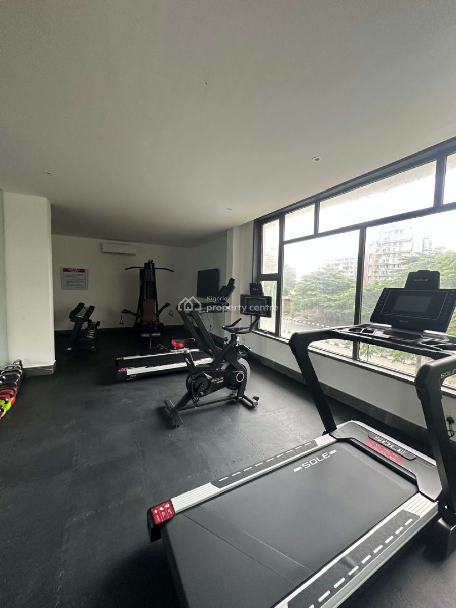 Brand New 4 Bedroom with Pool and Elevator, Banana Island, Ikoyi, Lagos, Flat / Apartment for Rent