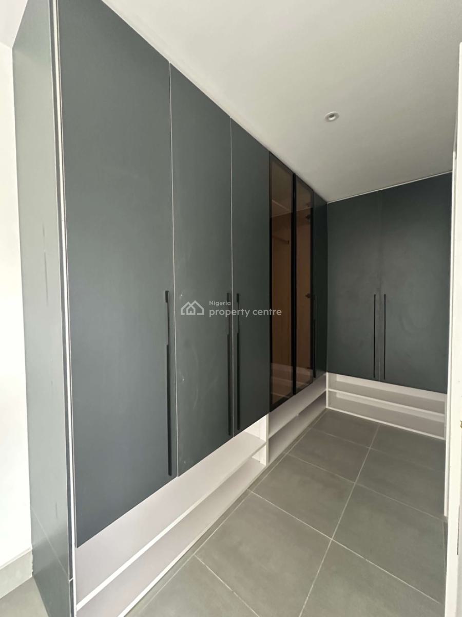 Brand New 4 Bedroom with Pool and Elevator, Banana Island, Ikoyi, Lagos, Flat / Apartment for Rent
