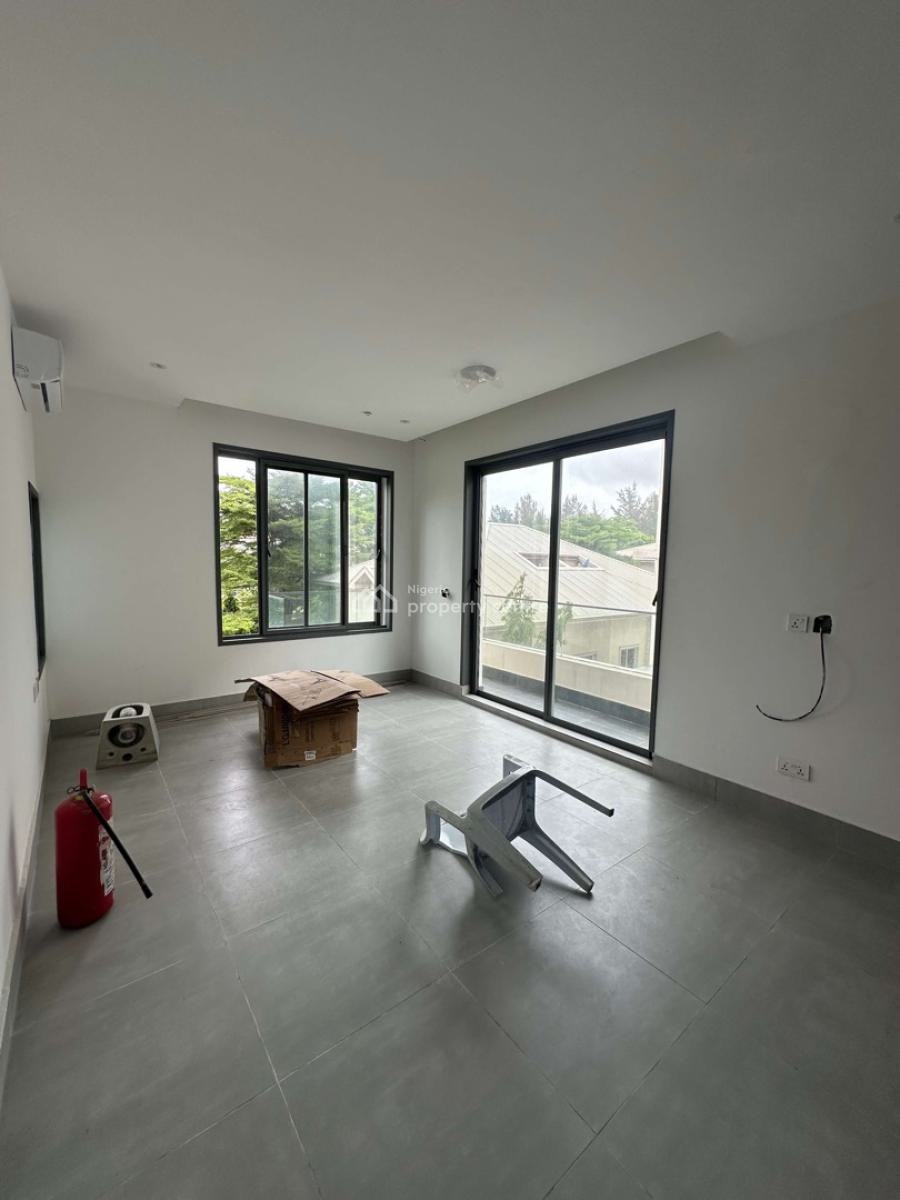 Brand New 4 Bedroom with Pool and Elevator, Banana Island, Ikoyi, Lagos, Flat / Apartment for Rent