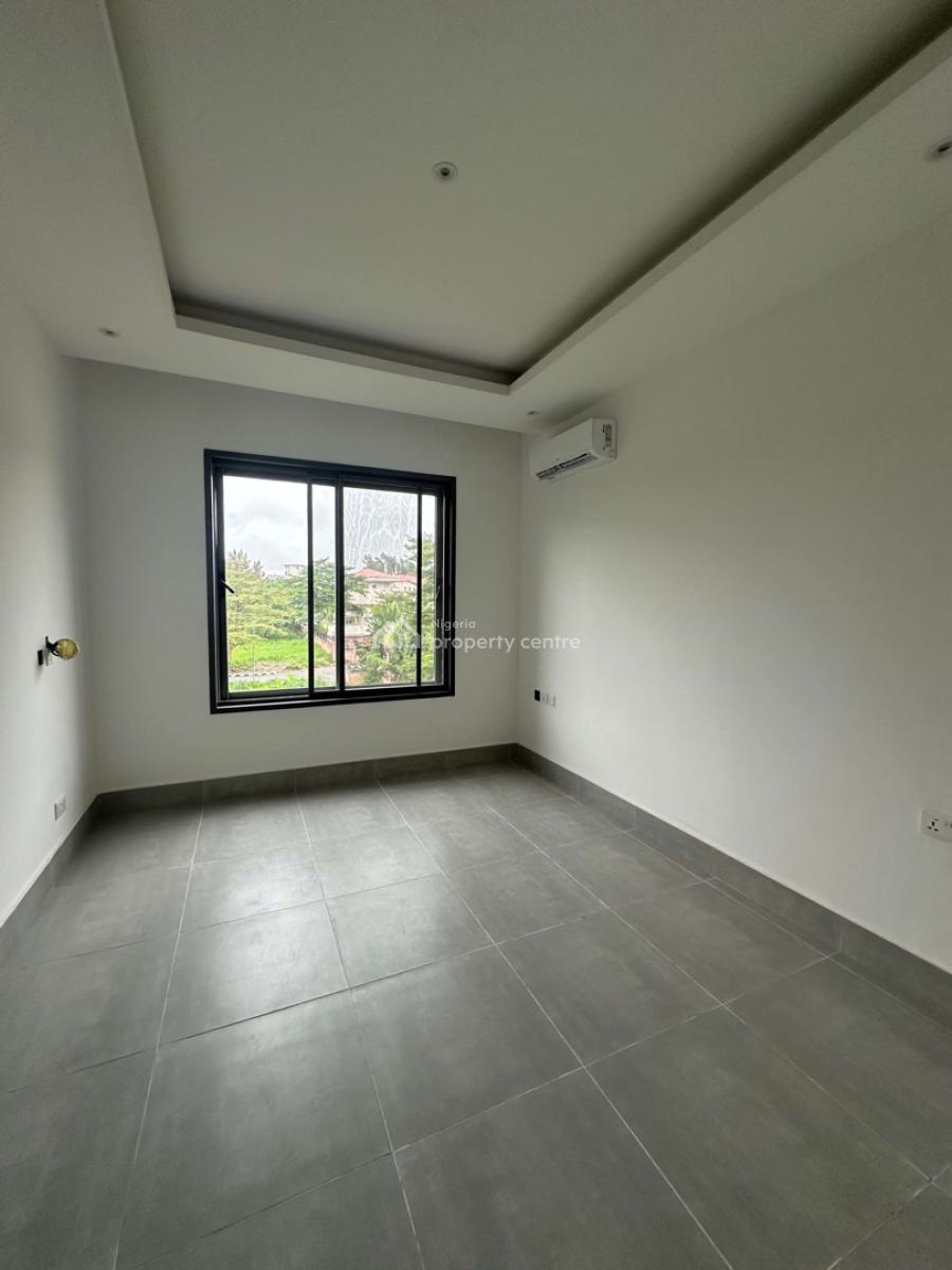Brand New 4 Bedroom with Pool and Elevator, Banana Island, Ikoyi, Lagos, Flat / Apartment for Rent
