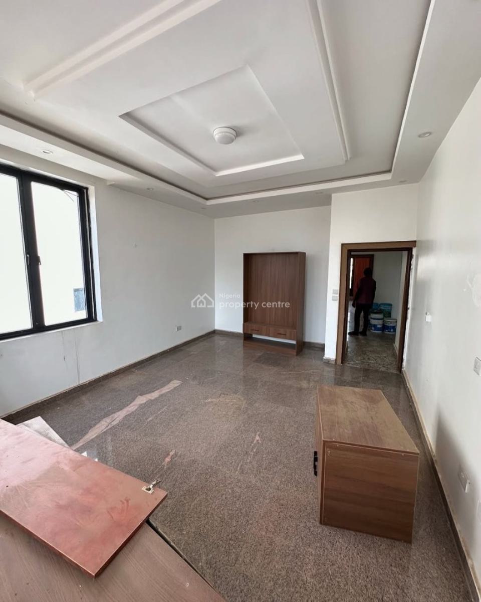 Brand New 6 Bedrooms Detached Duplex, Family Lounge, Rooftop Lounge, Mabushi, Abuja, Detached Duplex for Sale