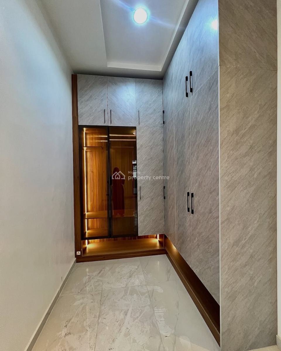 Lovely 5 Bedrooms Detached Duplex with Bq, Ikate, Lekki, Lagos, Detached Duplex for Sale