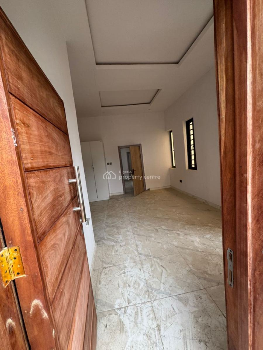 Brand New Semi Detached 3 Bedroom Duplex with a Bq, Harris Drive, Vgc, Lekki, Lagos, Semi-detached Duplex for Rent