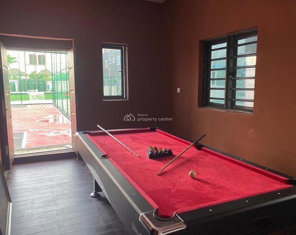Newly Completed Estate with Pool, Gym, Mini Mart, Snooker Board Lounge, Off Monastery Road, Behind Novare Mall, Sangotedo, Ajah, Lagos, Commercial Property for Sale