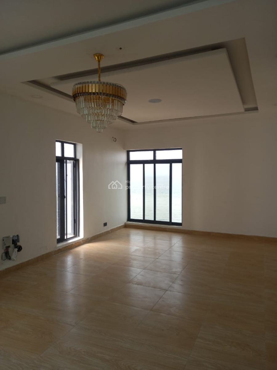 Fully Detached  5 Bedrooms All En-suite  - 2 Living Rooms - Lift - Cin, Banana Island, Ikoyi, Lagos, Detached Duplex for Rent