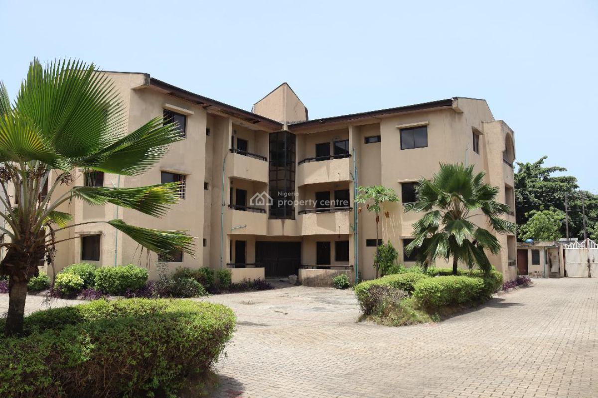 12 Units of Three Bedroom Apartment with Rooms Boys Quarter Each, Victoria Island (vi), Lagos, House for Rent