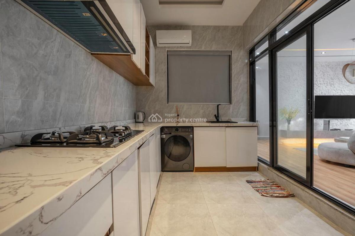Luxury 3 Bedroom Waterfront Apartment Is Available, Victoria Island (vi), Lagos, Flat / Apartment Short Let