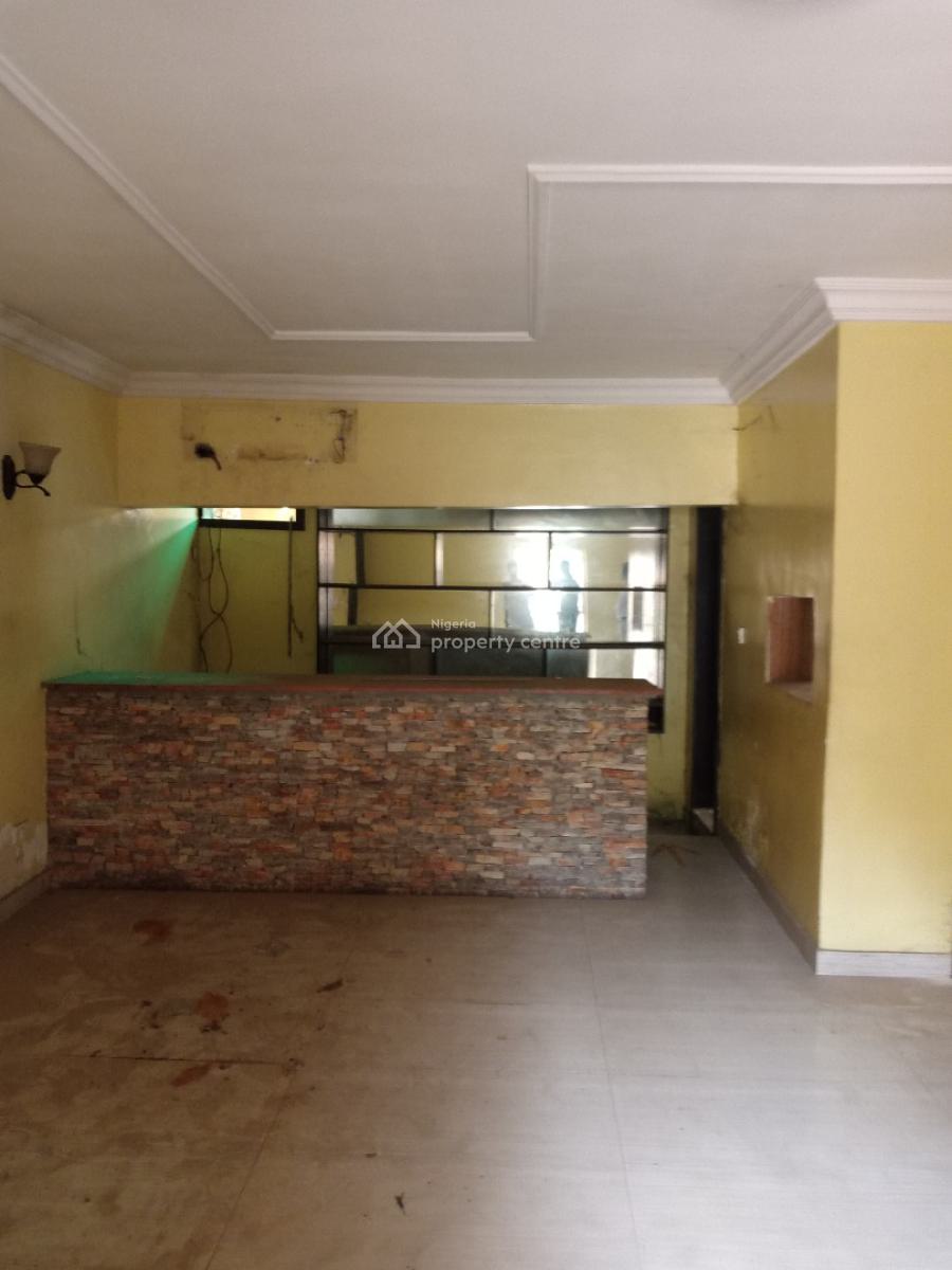 a Self Compound Storey Building with Multiple Office, Open Plan Rooms, Off Joe Ogunaike Street, Ikeja Gra, Ikeja, Lagos, Office Space for Rent