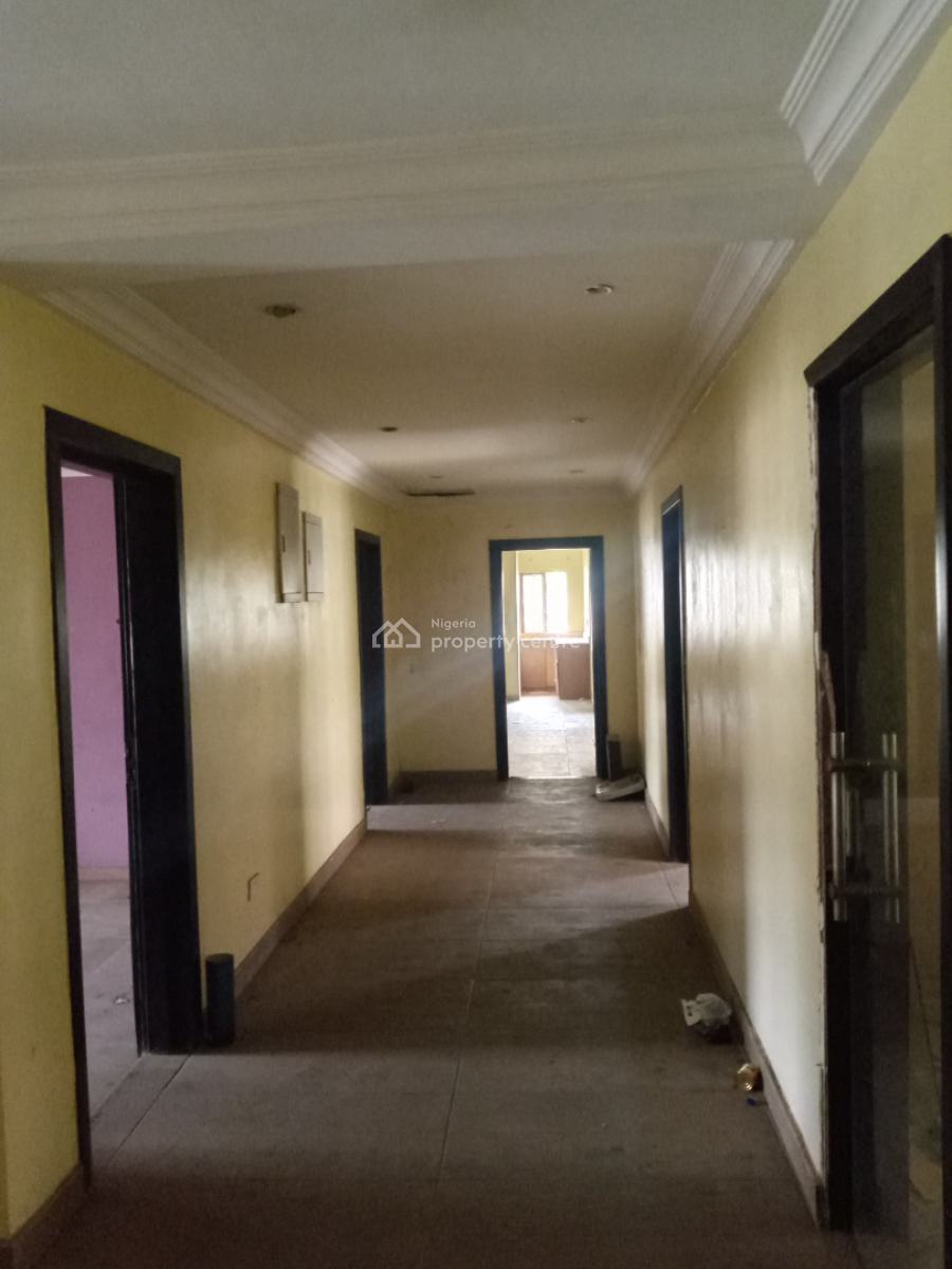 a Self Compound Storey Building with Multiple Office, Open Plan Rooms, Off Joe Ogunaike Street, Ikeja Gra, Ikeja, Lagos, Office Space for Rent