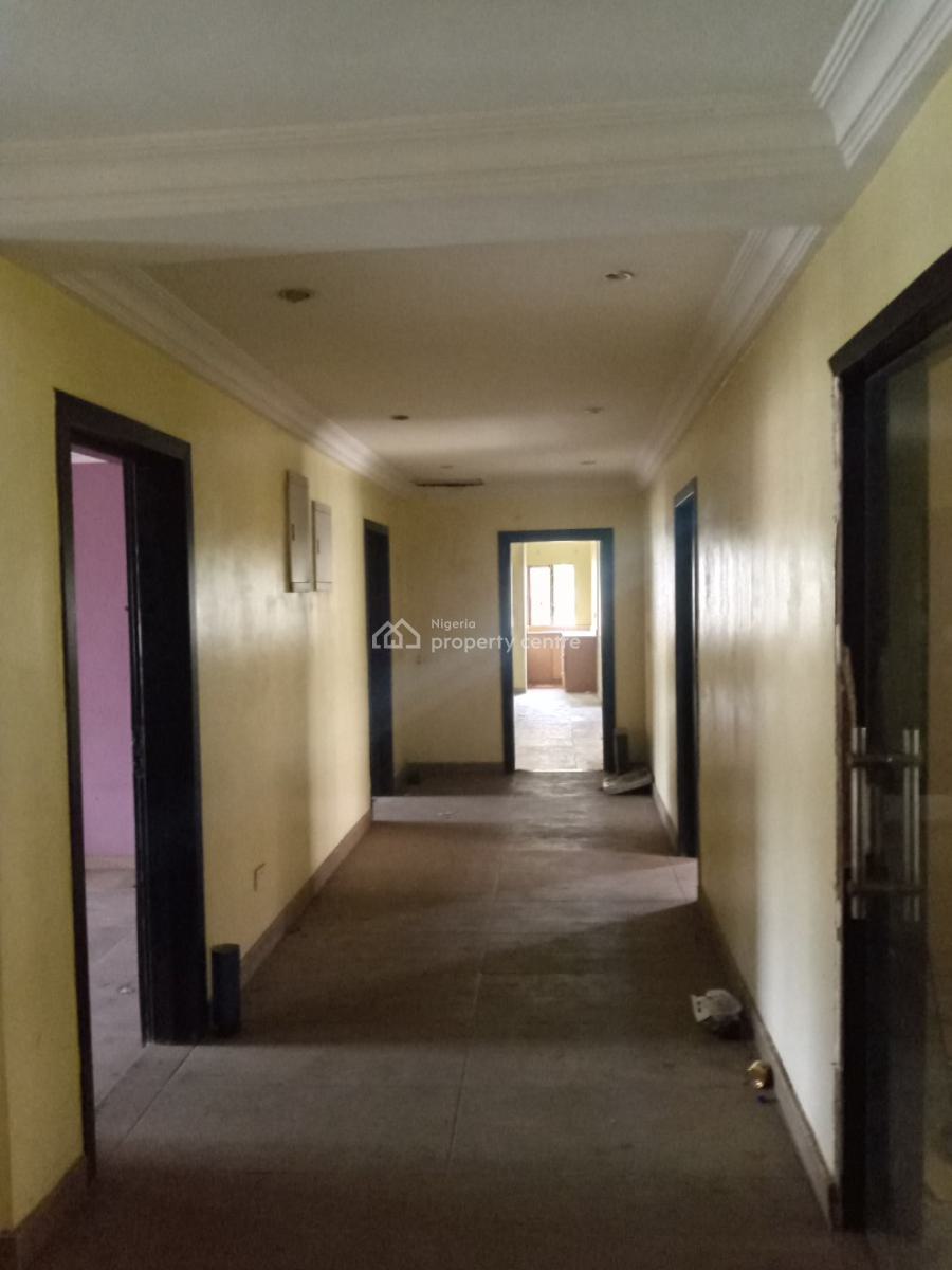 a Self Compound Storey Building with Multiple Office, Open Plan Rooms, Off Joe Ogunaike Street, Ikeja Gra, Ikeja, Lagos, Office Space for Rent