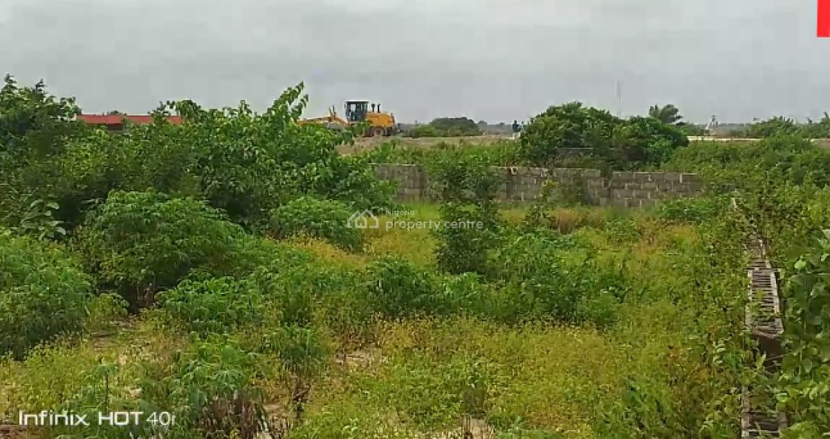 an Acre of Land, Shiriwon Town, Lagos / Calabar Coastal Road, Ibeju Lekki, Lagos, Mixed-use Land for Sale