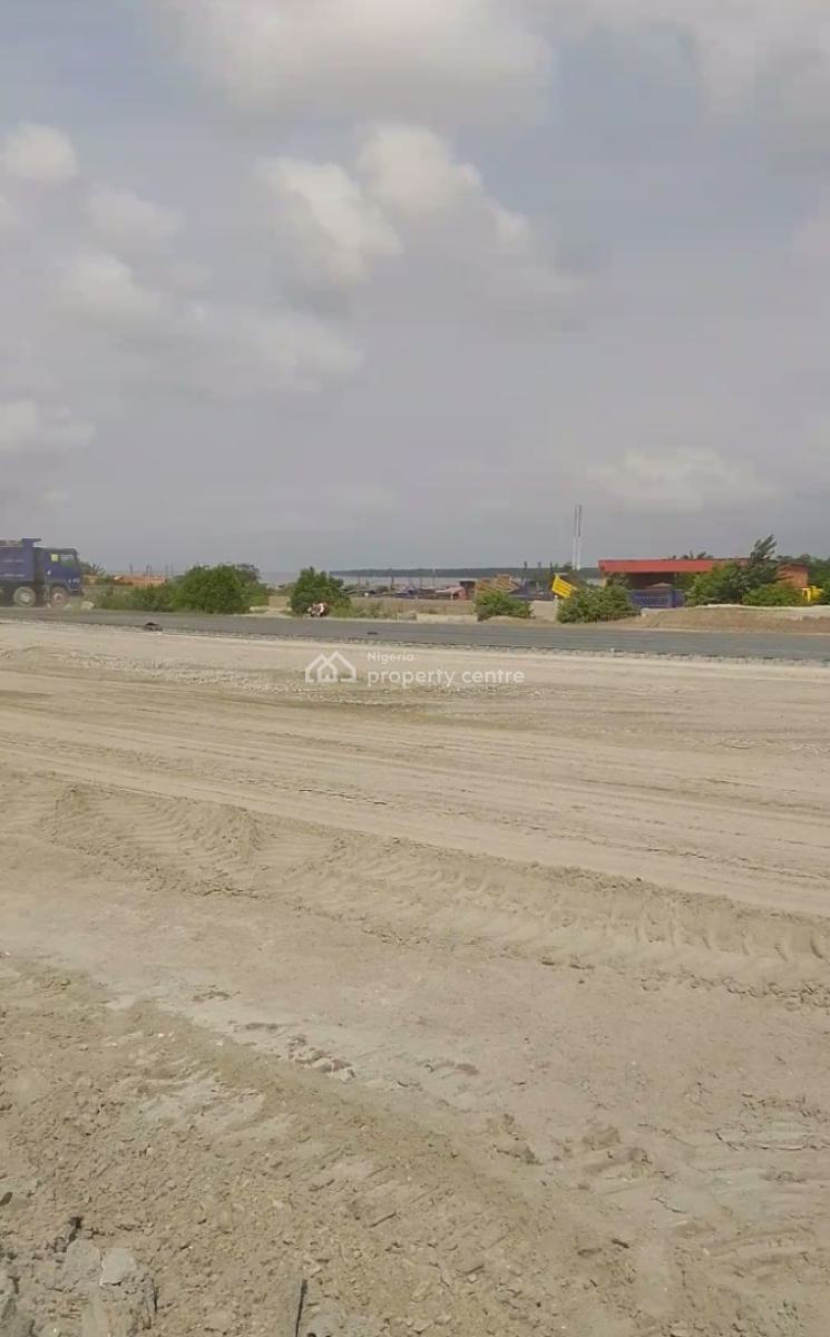 an Acre of Land, Shiriwon Town, Lagos / Calabar Coastal Road, Ibeju Lekki, Lagos, Mixed-use Land for Sale