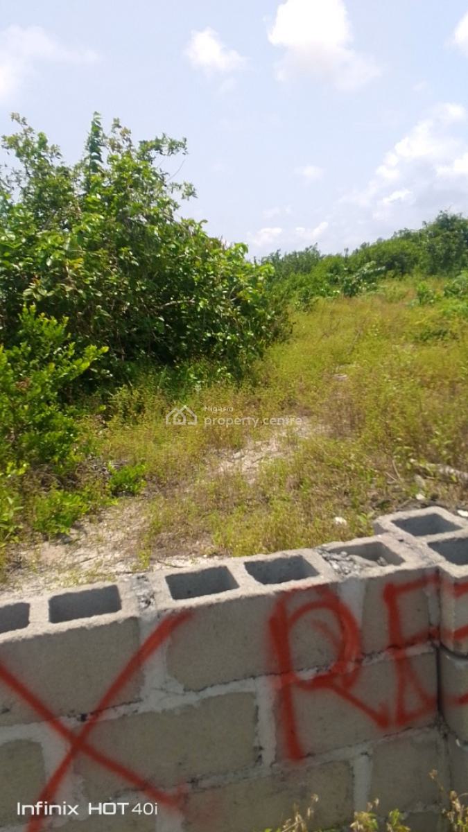 an Acre of Land, Shiriwon Town, Lagos / Calabar Coastal Road, Ibeju Lekki, Lagos, Mixed-use Land for Sale