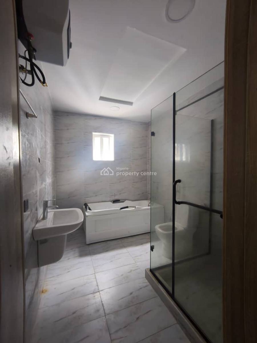 Brand New 3 Bedrooms Terrace Duplex with Pool, Ikate, Lekki, Lagos, Terraced Duplex for Rent
