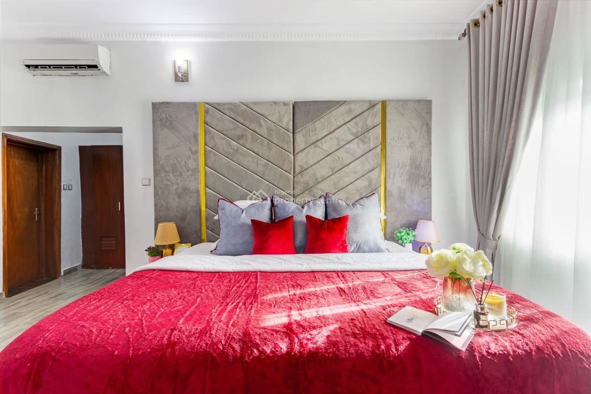 Fully Furnished 4 Bedroom Apartment, Ikate, Lekki, Lagos, Flat / Apartment for Rent
