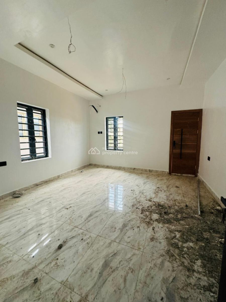 Lovely 4 Bedroom Semi Detached Duplex with Bq, Magodo, Lagos, Semi-detached Duplex for Sale