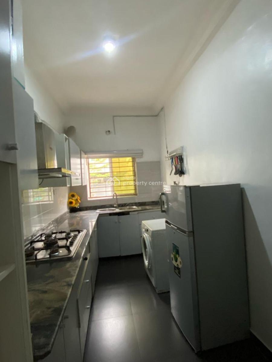 Luxurious Furnished 2 Bedroom Apartment, Ikate, Lekki, Lagos, Flat / Apartment for Rent