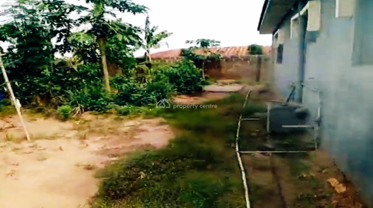 4 Bedroom Flat, Capital Estate Zone8, Oroki Extension, Osogbo, Osun, Mini Flat (room and Parlour) for Sale