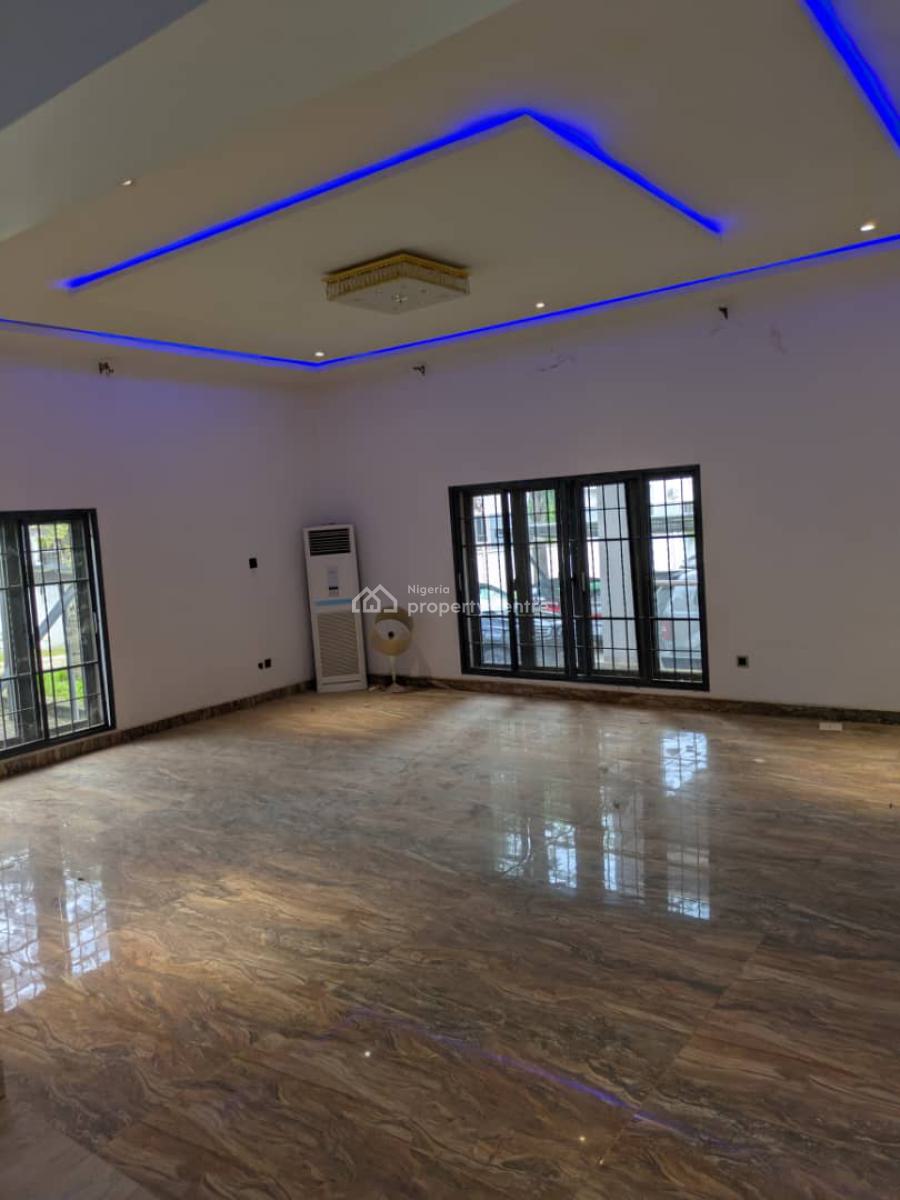 a Massively Built , 5 Bedroom Semi Detached Duplex with 2 Room Bq, Legislative Quarters, Apo, Abuja, Semi-detached Duplex for Rent