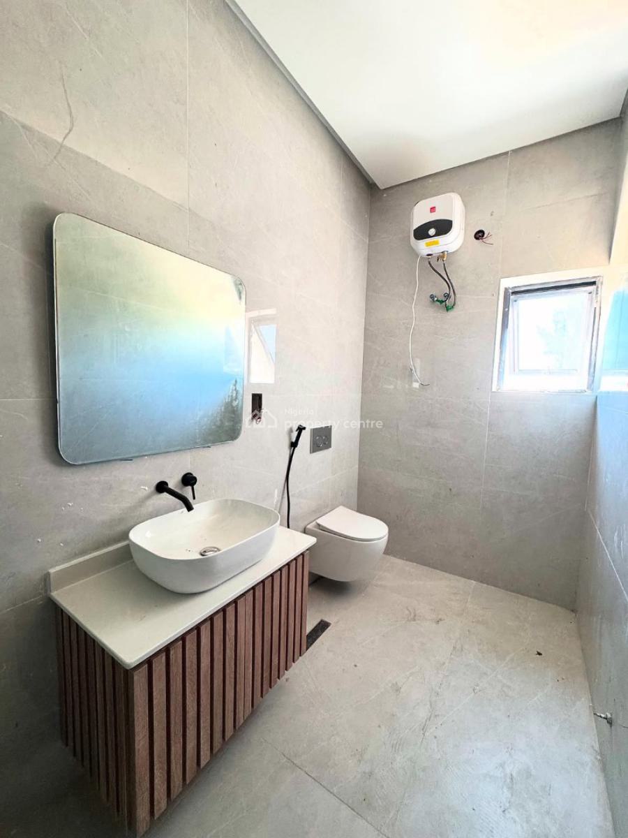 4 Bedroom Semi Detached Duplex, Ikate, Lekki, Lagos, Semi-detached Duplex for Sale