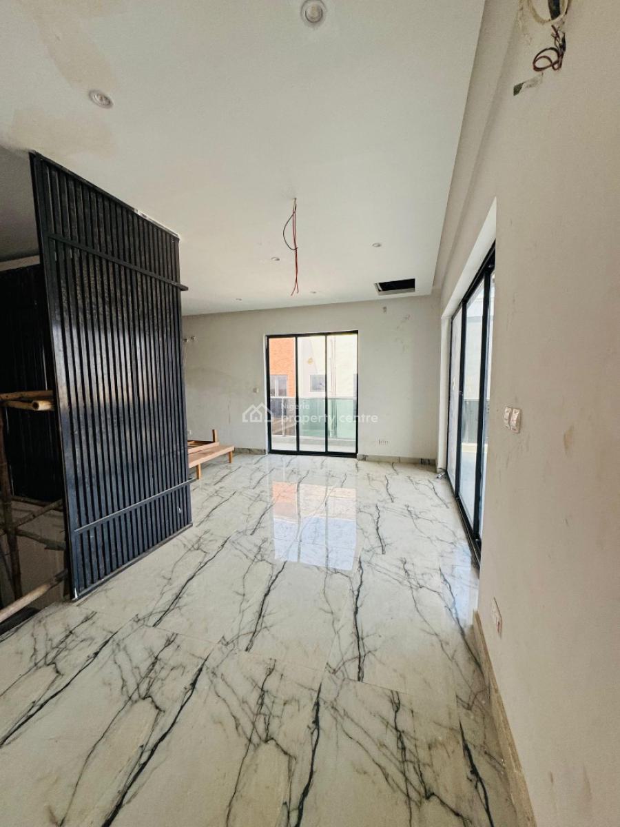 Grand Deluxe 4 Bedroom Semi Detached Duplex, Maryland, Lagos, Semi-detached Duplex for Sale