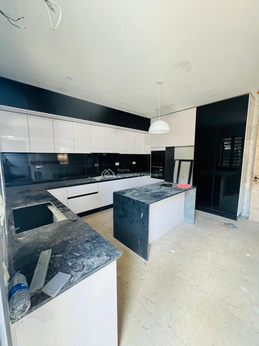 Grand Deluxe 4 Bedroom Semi Detached Duplex, Maryland, Lagos, Semi-detached Duplex for Sale
